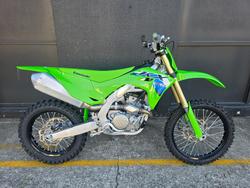 Kawasaki 2026 Kawasaki 250CC KX250X Motocross