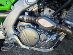 2026 Kawasaki 2026 Kawasaki 250CC KX250X Motocross GREEN