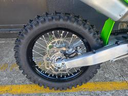 2026 Kawasaki 2026 Kawasaki 250CC KX250X Motocross GREEN