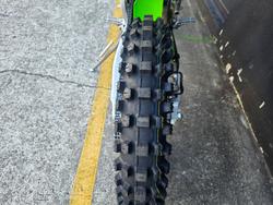 2026 Kawasaki 2026 Kawasaki 250CC KX250X Motocross GREEN