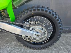 2026 Kawasaki 2026 Kawasaki 250CC KX250X Motocross GREEN