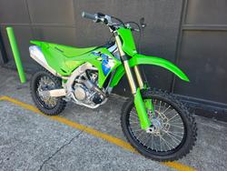 2026 Kawasaki 2026 Kawasaki 250CC KX250X Motocross GREEN