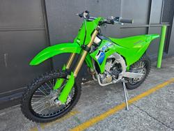 2026 Kawasaki 2026 Kawasaki 250CC KX250X Motocross GREEN