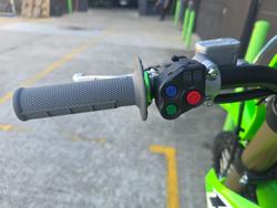 2026 Kawasaki 2026 Kawasaki 250CC KX250X Motocross GREEN