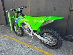 2026 Kawasaki 2026 Kawasaki 250CC KX250X Motocross GREEN