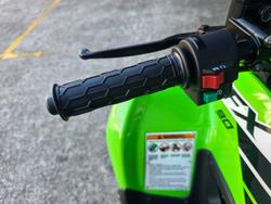 2025 Kawasaki KFXS90 (KSF90) GREEN