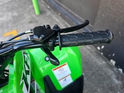 2025 Kawasaki KFXS90 (KSF90) GREEN