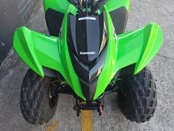 2025 Kawasaki KFXS90 (KSF90) GREEN
