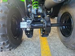 2025 Kawasaki KFXS90 (KSF90) GREEN