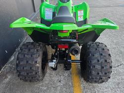 2025 Kawasaki KFXS90 (KSF90) GREEN