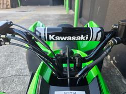 2025 Kawasaki KFXS90 (KSF90) GREEN