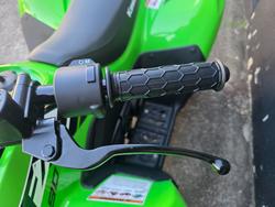 2025 Kawasaki KFXS90 (KSF90) GREEN