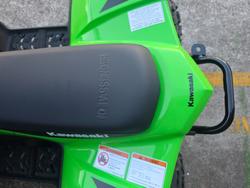 2025 Kawasaki KFXS90 (KSF90) GREEN