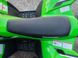 2025 Kawasaki KFXS90 (KSF90) GREEN