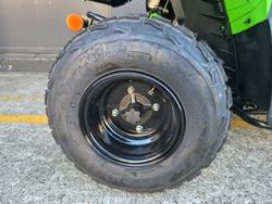 2025 Kawasaki KFXS90 (KSF90) GREEN