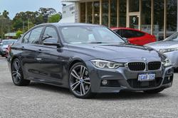 2015 BMW 3 Series 340i M Sport