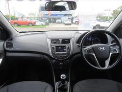 2017 Hyundai Accent Sport