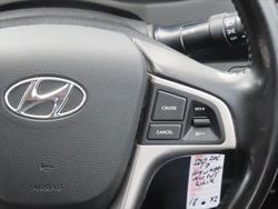 2017 Hyundai Accent Sport