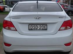 2017 Hyundai Accent Sport