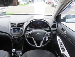 2017 Hyundai Accent Sport