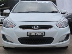 2017 Hyundai Accent Sport