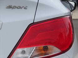 2017 Hyundai Accent Sport