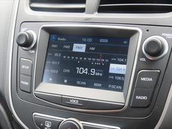 2017 Hyundai Accent Sport