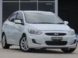 2017 Hyundai Accent Sport