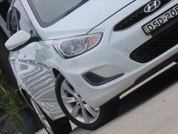 2017 Hyundai Accent Sport