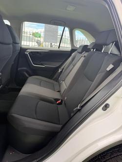 2022 Toyota RAV4 GX