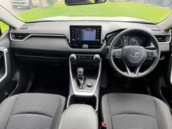 2022 Toyota RAV4 GX