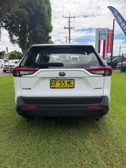 2022 Toyota RAV4 GX