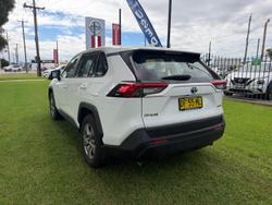 2022 Toyota RAV4 GX
