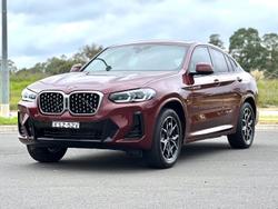 2022 BMW X4 xDrive20i M Sport