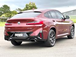 2022 BMW X4 xDrive20i M Sport