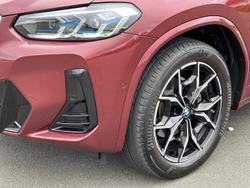 2022 BMW X4 xDrive20i M Sport