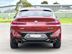 2022 BMW X4 xDrive20i M Sport