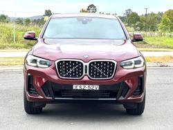 2022 BMW X4 xDrive20i M Sport