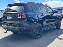 2025 Ford Everest Sport