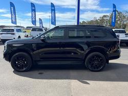 2025 Ford Everest Sport MY25.50 Shadow Black