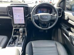 2025 Ford Everest Sport MY25.50 Shadow Black