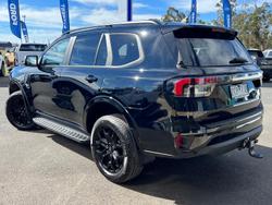 2025 Ford Everest Sport