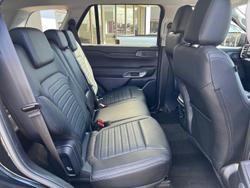 2025 Ford Everest Sport MY25.50 Shadow Black