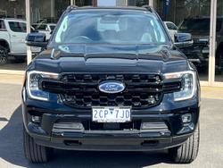 2025 Ford Everest Sport MY25.50 Shadow Black