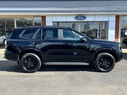 2025 Ford Everest Sport MY25.50 Shadow Black