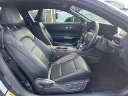 2024 Ford Mustang GT FO MY24.50 Dark Matter Grey