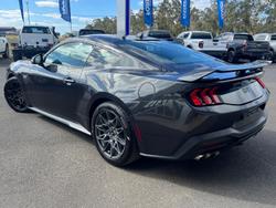 2024 Ford Mustang GT FO MY24.50 Dark Matter Grey