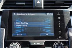 2018 Honda Civic VTi