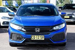 2018 Honda Civic VTi