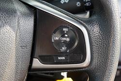 2018 Honda Civic VTi